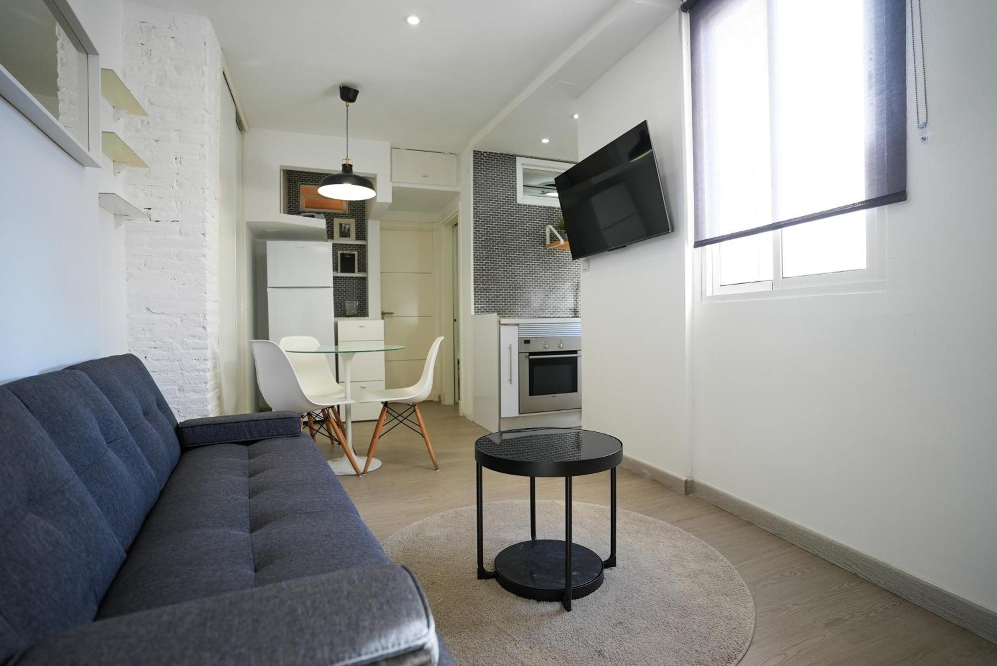 Excellent Location Malaga Centro Historico 2 Bed Flat Appartement Buitenkant foto
